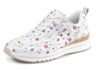 ELENA EDEN, modische Damen-Sneaker, Weite H, mit herausnehmbarem Fussbett 