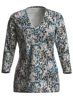 Pullover in Feinstrick 