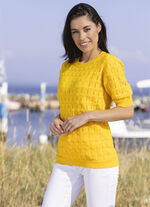 Pulli in Mustermix 