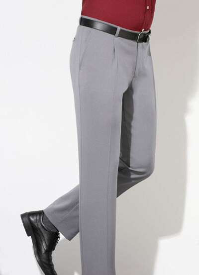 «Klaus Modelle»-Unterbauchhose mit Gürtel in 5 Farben 