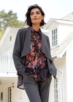 Leichtblazer mit Schalkragen 