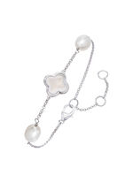 Armband aus Silber 