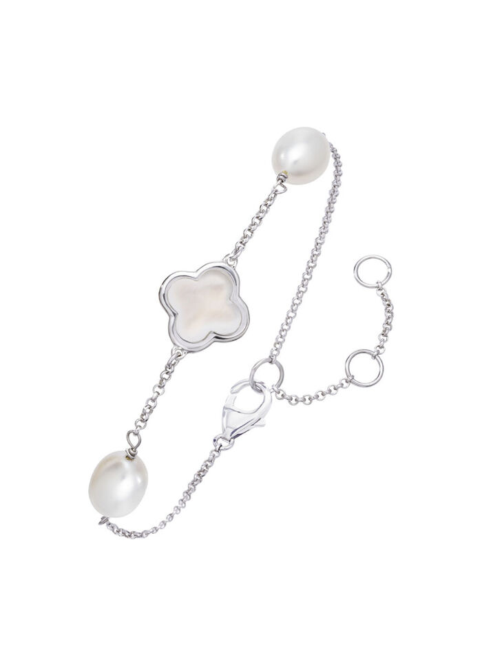 Armband aus Silber 
