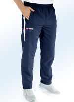 «alpas»-Freizeithose in 3 Farben MARINE