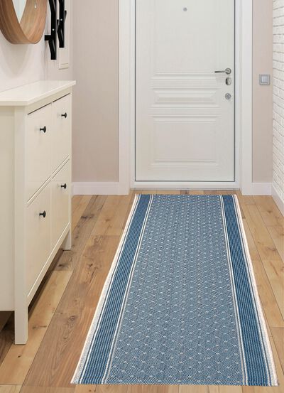 L&auml;ufer nach Wunschmass in Sisaloptik 