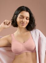 Anita Entlastungs-BH mit Baumwoll-Pikee 