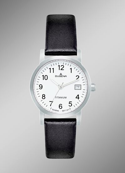 Dugena&ldquo;-Quartz-Damenuhr 