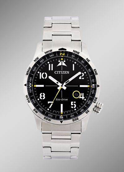 Herrenuhr "Citizen"Solar-Herrenuhr 