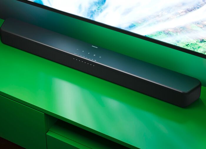 Soundbar von Philips 