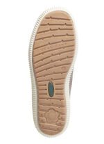ELENA EDEN, bequeme Damen-Boots, Weite H, mit herausnehmbarem Fussbett BRAUN
