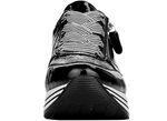 Remonte Sneaker mit effektvoller Schn&uuml;rung SCHWARZ