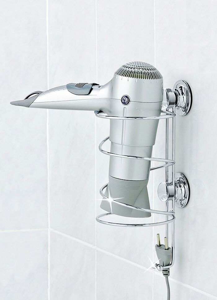 EVERLOC Vacuum-System Haartrockner-Halter 