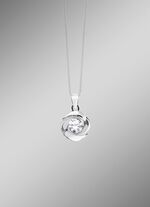 Wundervoller Anh&auml;nger mit Zirkonia 