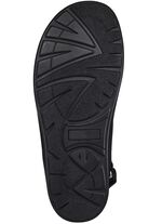 Waldl&auml;ufer, bequeme Damen-Sandalen, Weite H, mit herausnehmbarem Fussbett 