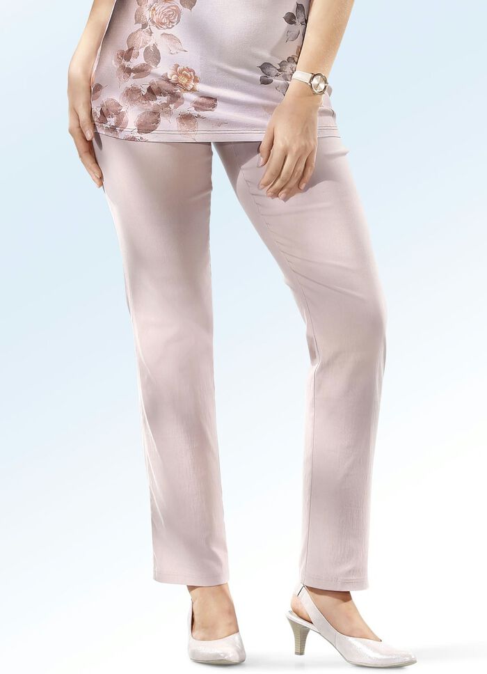 Hochelastische Hose 