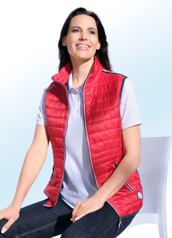 Funktionsgilet in 3 Farben  