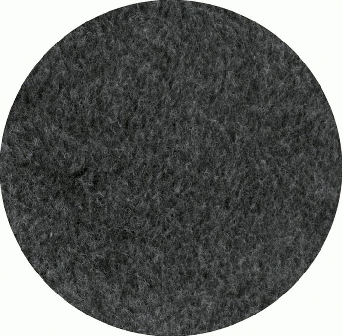 Rollstuhl-Set aus Schurwolle, 3-teilig ANTHRAZIT