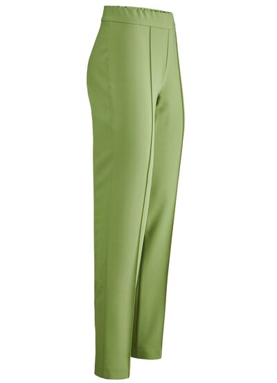 Hose mit schmaler Fussweite 