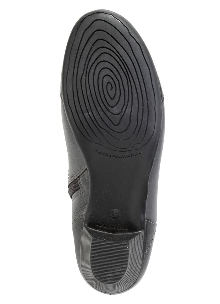 ELENA EDEN, elegante Damen-Stiefeletten, Weite G, mit herausnehmbarem Fussbett 