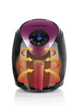 Digitale Heissluftfritteuse &ndash; spart Zeit und Energie! 