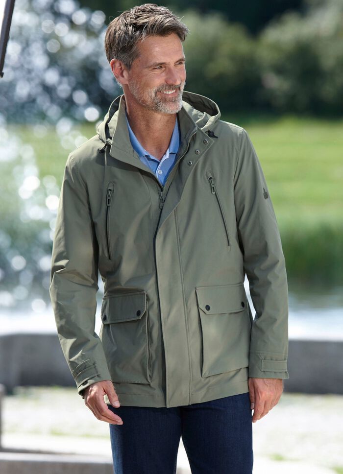 Jacke von &laquo;New Canadian&raquo; 