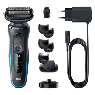 Braun Rasierer Series 5. 51-M4500cs Akku-/Netz-Rasierer 