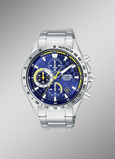 Quartz-Herren-Chronograph 