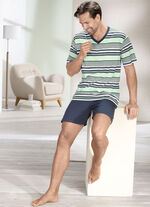 Zweierpack Shortys mit V-Ausschnitt 