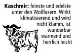 &laquo;MESANA&raquo; Edelhaar Bettwarenprogramm, verschiedene Ausf&uuml;hrungen 