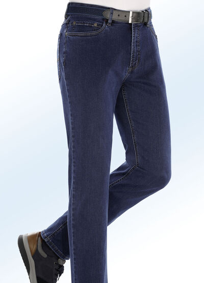 Superstretch-Jeans von «Suprax» in 4 Farben 