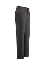 &laquo;Klaus Modelle&raquo;-Unterbauch-Edeljeans in 2 Farben ANTHRAZIT