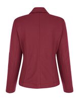 Blazer mit h&uuml;bscher Stickerei 