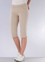Bermudas in bequemer Schlupfform 