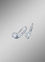 Diamant-Ohrringe 