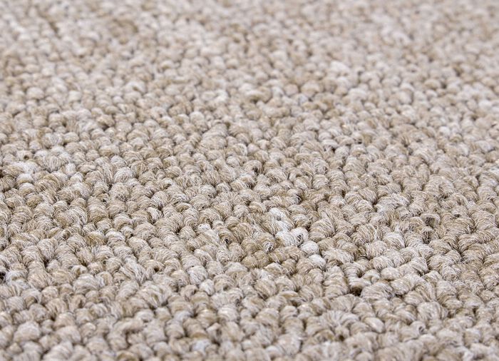 Äußerst pflegeleichte Stufenmatten, enorm strapazierfähig BEIGE