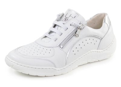 Waldl&auml;ufer Sneaker mit Perforation 