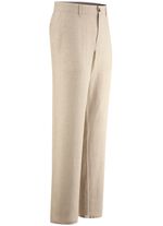 &laquo;Francesco Botti&raquo;-Hose mit Leinen in 3 Farben 