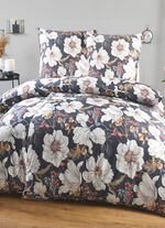 Digitalbedruckte Bettw&auml;sche-Garnitur von Irisette 