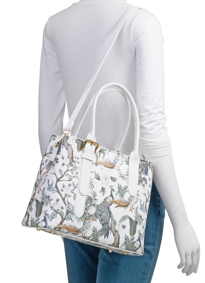 TIZIA, Tasche, Damen, mit abnehmbarem, verstellbarem Umh&auml;ngeriemen 