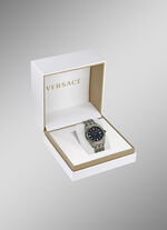 Versace  Quartz-Herrenuhr 
