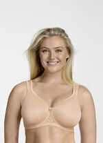 Miss Mary Bügel-BH mit vorgeformten Cups BEIGE