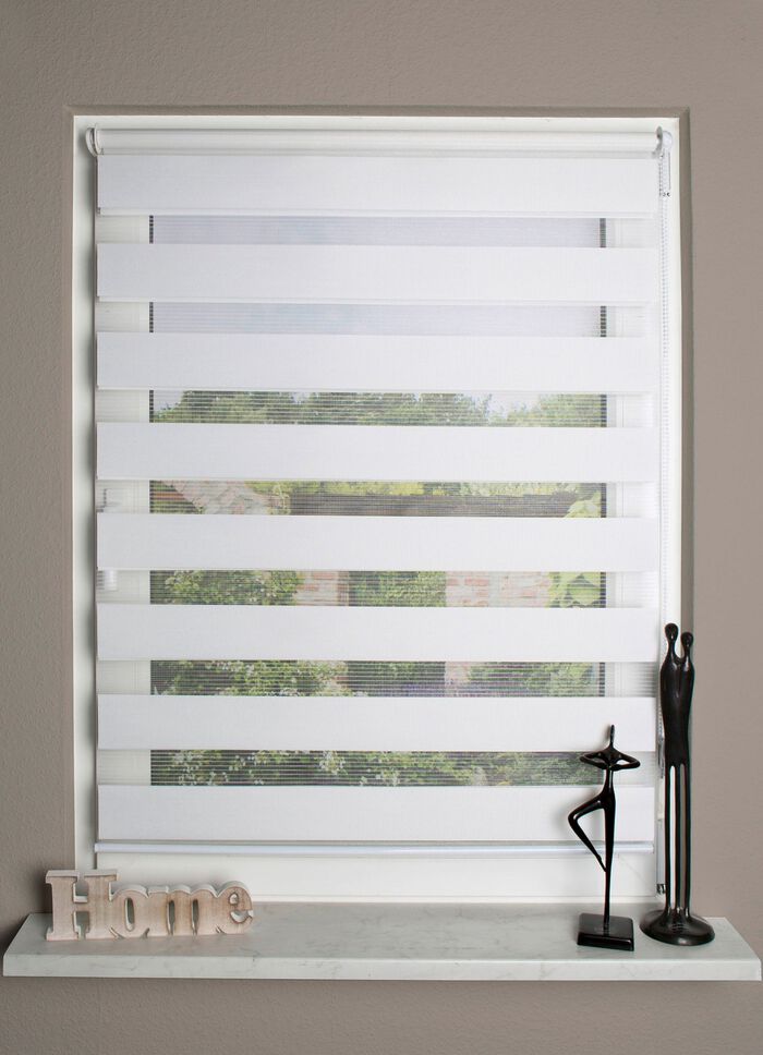 Kettenzugrollo mit Klemmtr&auml;gern 