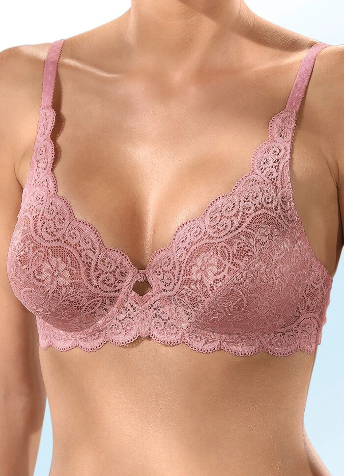  Triumph Amourette B&uuml;gel-BH mit Elastikspitze 