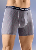Viererpack Pants mit Elastikbund 