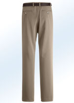 «Klaus Modelle»-Hose in 5 Farben BEIGE