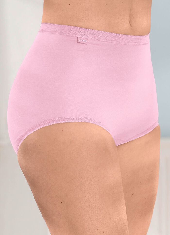 sloggi Viererpack Maxi-Slips 