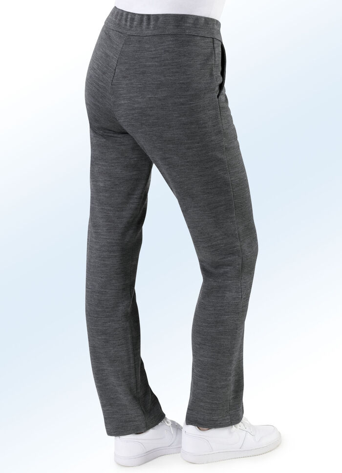 Kurhose von «Athlet» in 6 Farben ANTHRAZIT