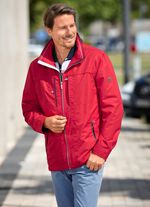 Kurzjacke von &laquo;Cabano&raquo; ROT