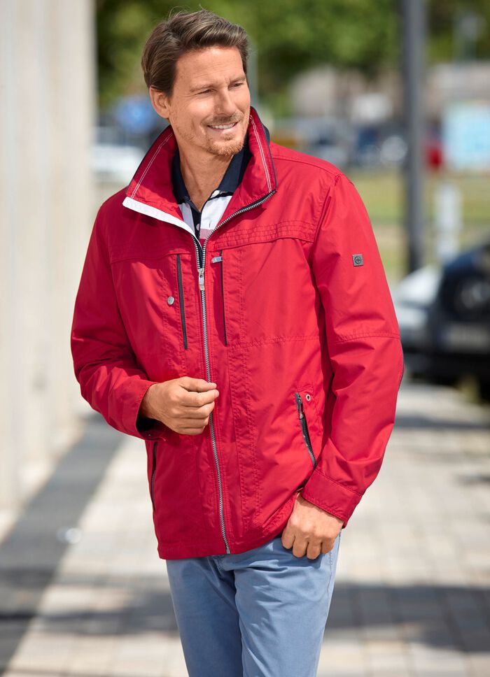 Kurzjacke von &laquo;Cabano&raquo; ROT