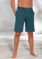 Zweierpack Schlaf- und Freizeithosen mit Durchzugband und Seitentaschen 